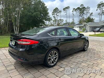 2017 Ford Fusion S - zdjęcie 14 z 23 - miniatura