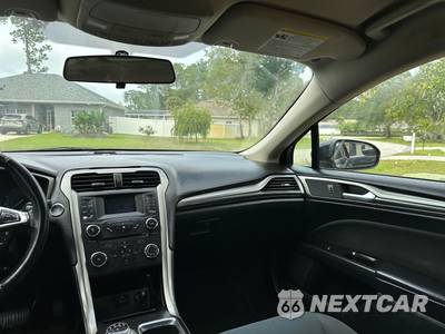 2017 Ford Fusion S - zdjęcie 16 z 23 - miniatura