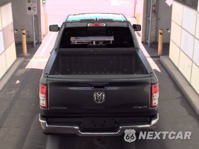 2022 Ram 1500 Big Horn Crew Cab Short Bed - zdjęcie 5 z 37 - miniatura