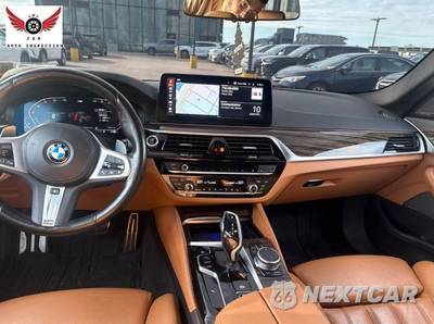 2022 BMW 5 Series Sedan 540i xDrive M SPORT LINE - zdjęcie 16 z 17 - miniatura