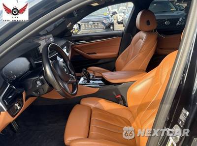 2022 BMW 5 Series Sedan 540i xDrive M SPORT LINE - zdjęcie 15 z 17 - miniatura