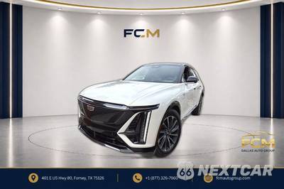 2024 Cadillac LYRIQ Sport 2 w/1SJ - zdjęcie 1 z 24 - miniatura