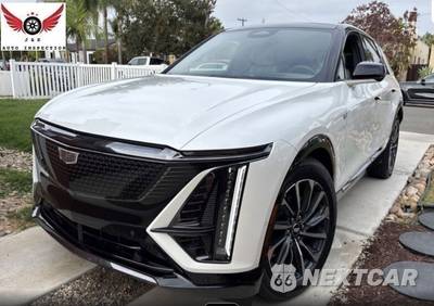 2024 Cadillac LYRIQ Sport 2 w/1SJ - zdjęcie 11 z 24 - miniatura