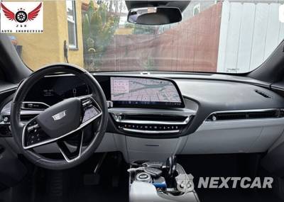 2024 Cadillac LYRIQ Sport 2 w/1SJ - zdjęcie 24 z 24 - miniatura