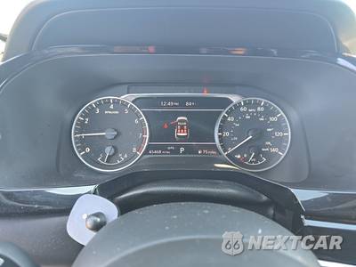 2024 Nissan Pathfinder Rock Creek - zdjęcie 12 z 22 - miniatura