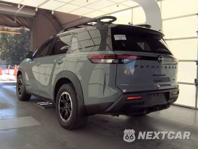 2024 Nissan Pathfinder Rock Creek - zdjęcie 6 z 22 - miniatura