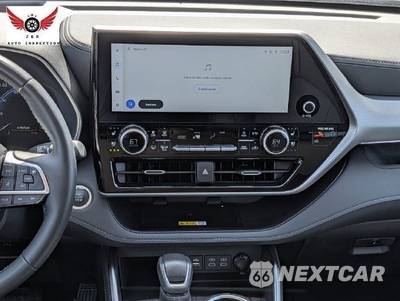2025 Toyota Highlander Platinum - zdjęcie 4 z 19 - miniatura