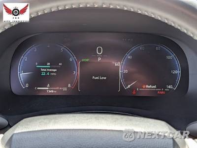 2025 Toyota Highlander Platinum - zdjęcie 7 z 19 - miniatura