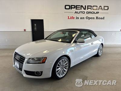 2012 Audi A5 Cabriolet 2.0T Premium Plus Convertible - zdjęcie 1 z 16 - miniatura