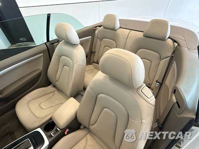 2012 Audi A5 Cabriolet 2.0T Premium Plus Convertible - zdjęcie 7 z 16 - miniatura