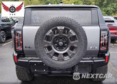 2026 GMC HUMMER EV SUV 3X - zdjęcie 5 z 16 - miniatura