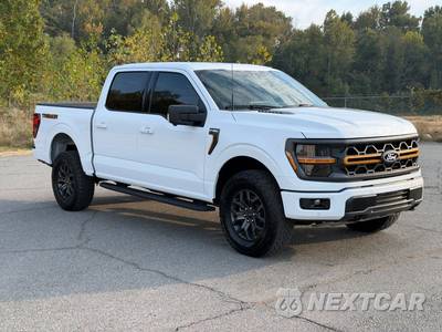 2026 Ford F-150 Tremor Crew Cab Short Bed - zdjęcie 3 z 29 - miniatura