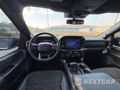 2026 Ford F-150 Tremor Crew Cab Short Bed - zdjęcie 12 z 29 - miniatura