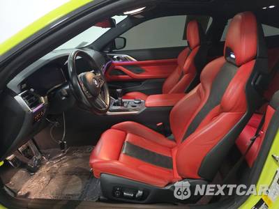 2023 BMW M4 Coupe - zdjęcie 7 z 19 - miniatura