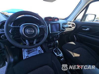 2023 Jeep Renegade Upland Edition - zdjęcie 11 z 24 - miniatura