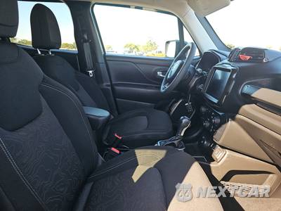 2023 Jeep Renegade Upland Edition - zdjęcie 8 z 24 - miniatura