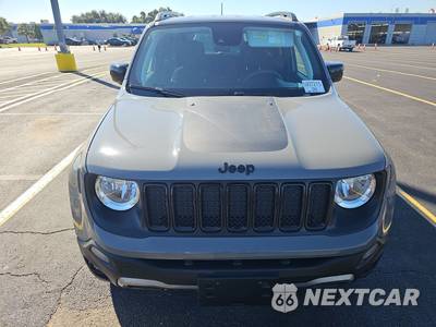 2023 Jeep Renegade Upland Edition - zdjęcie 2 z 24 - miniatura