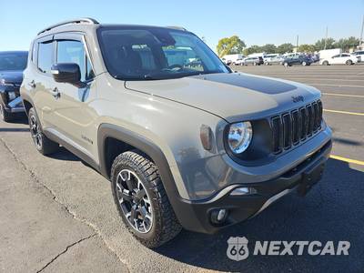 2023 Jeep Renegade Upland Edition - zdjęcie 3 z 24 - miniatura