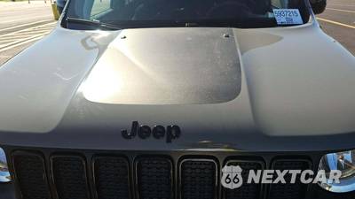 2023 Jeep Renegade Upland Edition - zdjęcie 19 z 24 - miniatura