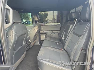 2023 Ford F-150 Raptor Crew Cab Short Bed - zdjęcie 16 z 21 - miniatura