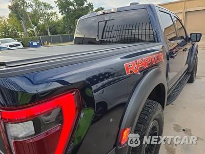 2023 Ford F-150 Raptor Crew Cab Short Bed - zdjęcie 4 z 21 - miniatura