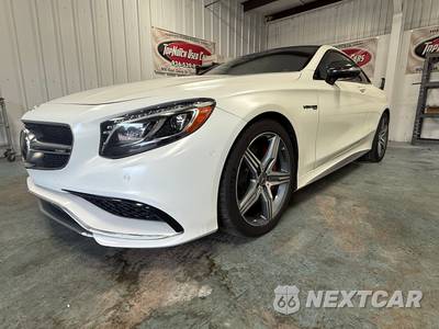 2016 Mercedes-Benz AMG S 63 4MATIC Coupe - zdjęcie 1 z 12 - miniatura