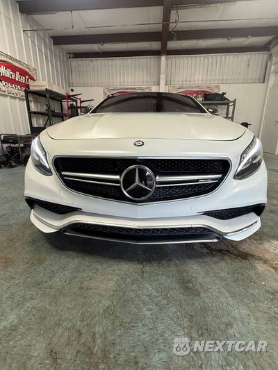 2016 Mercedes-Benz AMG S 63 4MATIC Coupe - zdjęcie 2 z 12 - miniatura