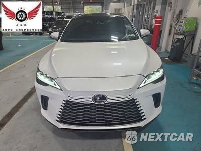 2024 Lexus RX 350 Luxury - zdjęcie 4 z 19 - miniatura