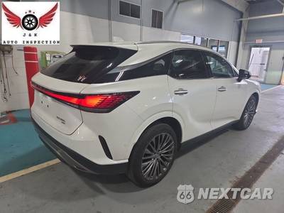 2024 Lexus RX 350 Luxury - zdjęcie 14 z 19 - miniatura