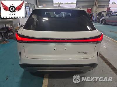 2024 Lexus RX 350 Luxury - zdjęcie 16 z 19 - miniatura