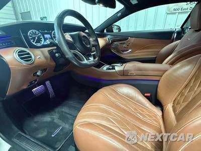 2016 Mercedes-Benz AMG S 63 4MATIC Coupe - zdjęcie 3 z 12 - miniatura
