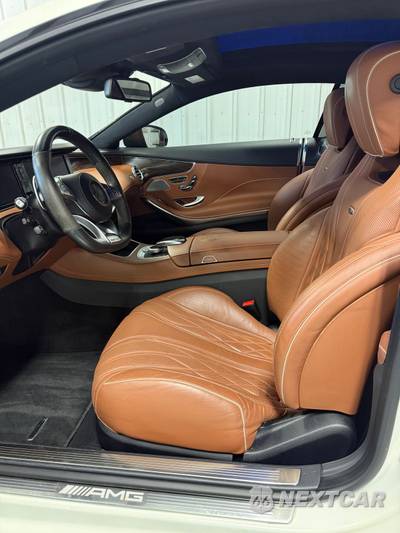 2016 Mercedes-Benz AMG S 63 4MATIC Coupe - zdjęcie 7 z 12 - miniatura