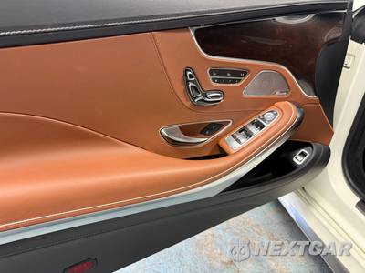 2016 Mercedes-Benz AMG S 63 4MATIC Coupe - zdjęcie 8 z 12 - miniatura
