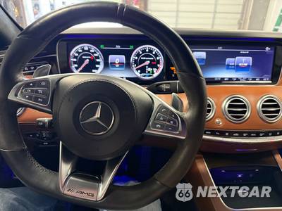 2016 Mercedes-Benz AMG S 63 4MATIC Coupe - zdjęcie 11 z 12 - miniatura