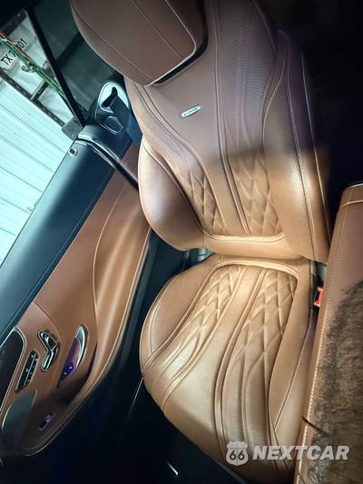 2016 Mercedes-Benz AMG S 63 4MATIC Coupe - zdjęcie 12 z 12 - miniatura