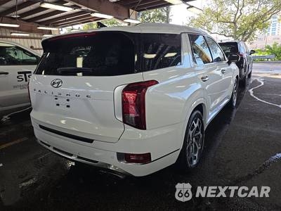 2022 Hyundai Palisade Calligraphy - zdjęcie 4 z 26 - miniatura