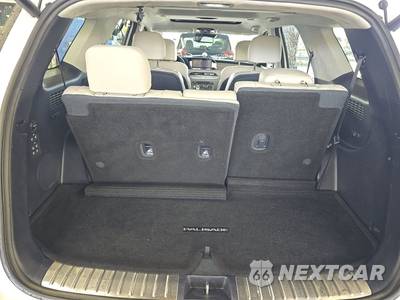 2022 Hyundai Palisade Calligraphy - zdjęcie 17 z 26 - miniatura