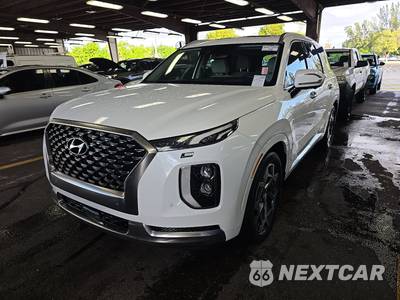 2022 Hyundai Palisade Calligraphy - zdjęcie 1 z 26 - miniatura