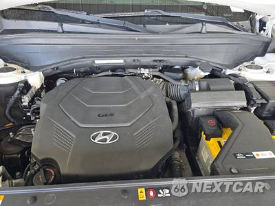 2022 Hyundai Palisade Calligraphy - zdjęcie 16 z 26 - miniatura