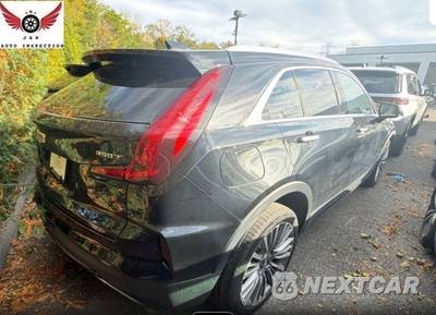 2024 Cadillac XT4 Premium Luxury 1SE - zdjęcie 11 z 24 - miniatura