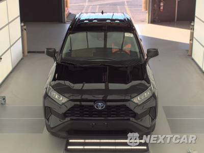 2022 Toyota RAV4 Hybrid LE - zdjęcie 2 z 43 - miniatura