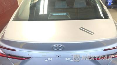 2025 Toyota Camry LE - zdjęcie 23 z 31 - miniatura
