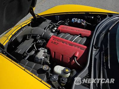 2008 Chevrolet Corvette Z06 Coupe - zdjęcie 3 z 10 - miniatura