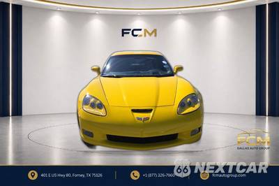 2008 Chevrolet Corvette Z06 Coupe - zdjęcie 2 z 10 - miniatura