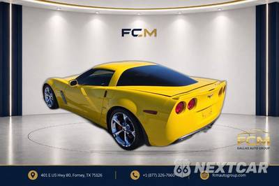 2008 Chevrolet Corvette Z06 Coupe - zdjęcie 6 z 10 - miniatura