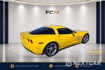 2008 Chevrolet Corvette Z06 Coupe - zdjęcie 9 z 10 - miniatura