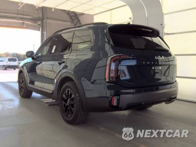 2023 Kia Telluride SX-P X-Pro - zdjęcie 8 z 31 - miniatura