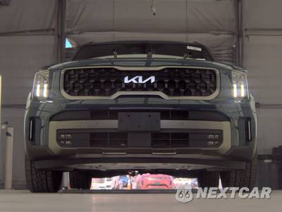 2023 Kia Telluride SX-P X-Pro - zdjęcie 3 z 31 - miniatura