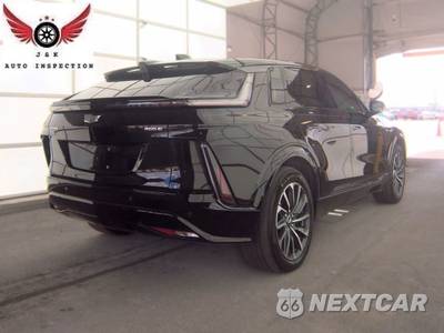 2024 Cadillac LYRIQ Sport 1 w/1SF - zdjęcie 3 z 21 - miniatura