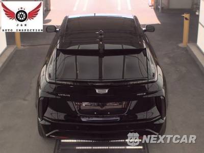 2024 Cadillac LYRIQ Sport 1 w/1SF - zdjęcie 8 z 21 - miniatura